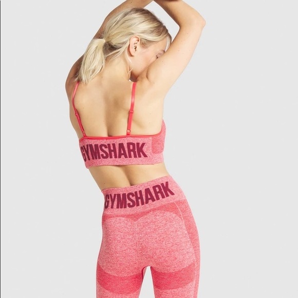 Gymshark Flex Strappy Sports Bra - Picture 2 of 4